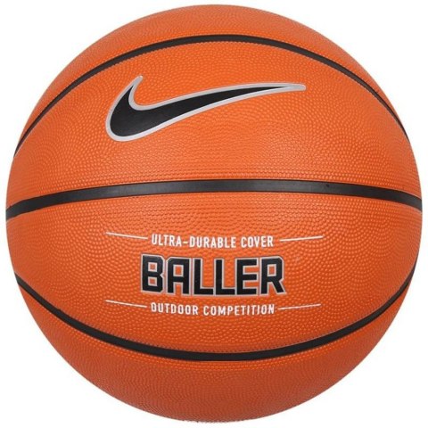 Piłka koszykowa Nike 7 Baller 8P pomarańczowa NKI3285507 Nike Football
