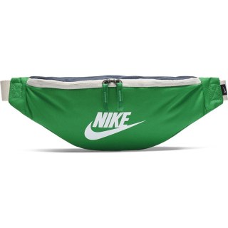 Saszetka Nike Heritage Hip Pack zielona BA5750 311 Nike