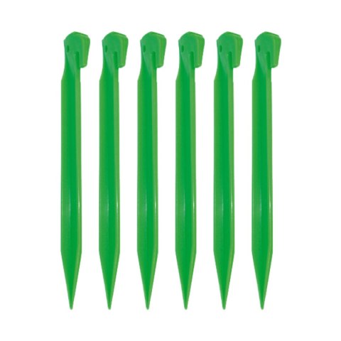 Szpilki namiotowe plastikowe High Peak 6 szt. 42200 High Peak