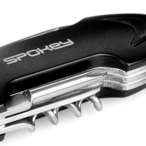 Zestaw Multitool Spokey 2-częściowy z latarką 929232 Spokey