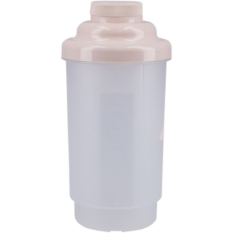 Bidon 4F biały H4L22 BIN002 10S 4F