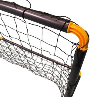 Bramka Azetx Pe 60x90/90x35 składana z siatką AZETX