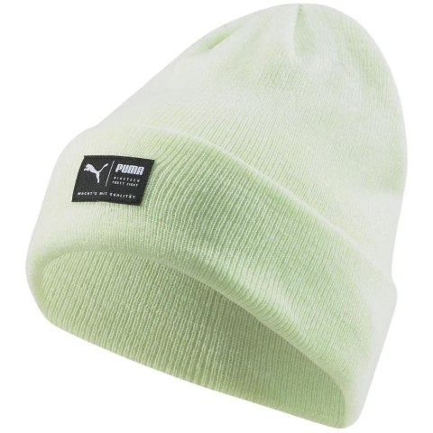 Czapka Puma Archive heather beanie Senior zielona 21739 21 Puma