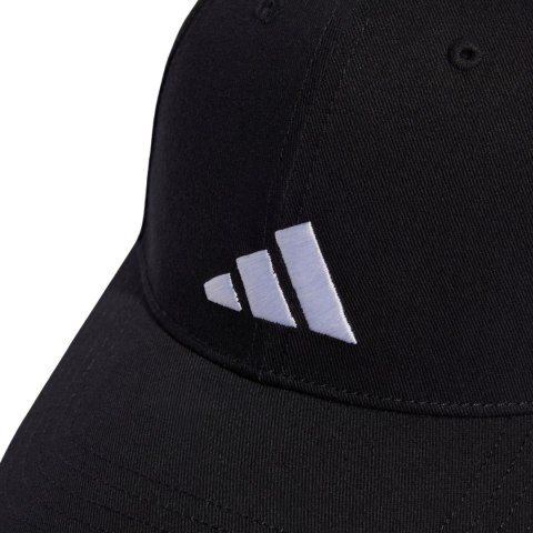 Czapka z daszkiem adidas Tiro League czarna OSFL HS9753 Adidas teamwear