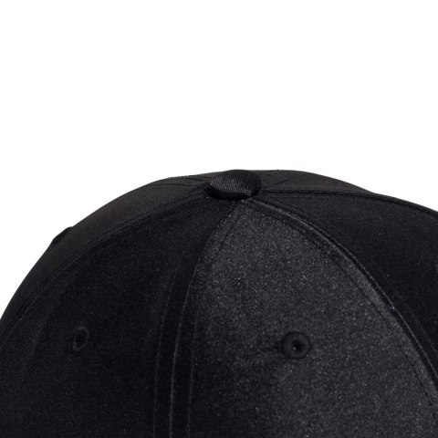 Czapka z daszkiem męska adidas Satin Baseball Cap czarna OSFM HA5550 Adidas