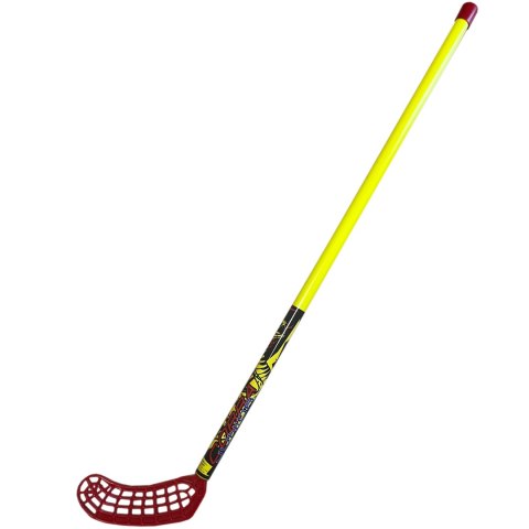 Kij do unihokeja Azetx Cobra Junior HDPE bez owijki 92 cm AZETX