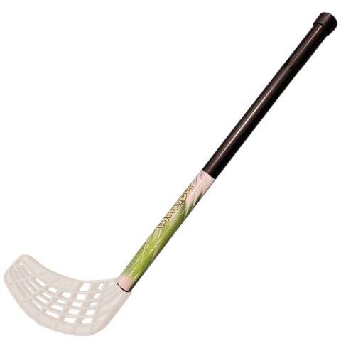 Kij do unihokeja Azetx Mamba Junior HDPE bez owijki 62 cm AZETX