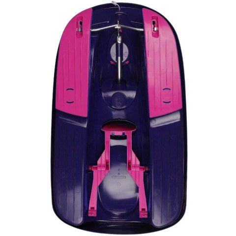 Nartosanki Hamax Sno Dragon fioletowe 503440 Hamax