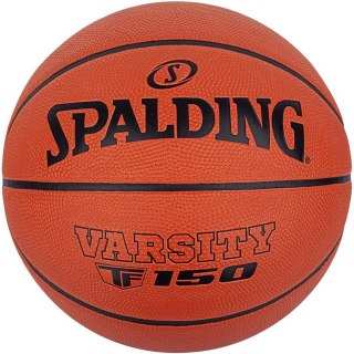 Piłka do koszykówki Spalding Varsity TF-150 Fiba pomarańczowa 84422Z Spalding