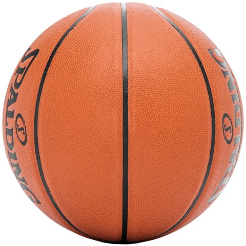 Piłka koszykowa Spalding React TF-250 rozm. 5 brązowa 76803Z Spalding