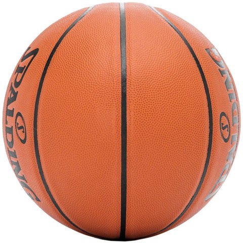 Piłka koszykowa Spalding React TF-250 rozm. 6 brązowa 76802Z Spalding