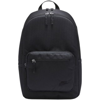 Plecak Nike Heritage Eugene Backpack czarny DB3300 010 Nike