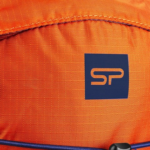 Plecak Spokey Dew pomarańczowo-niebieski 926801 Spokey