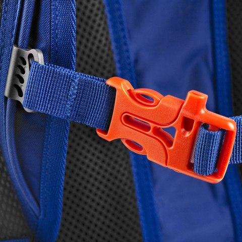 Plecak Spokey Dew pomarańczowo-niebieski 926801 Spokey