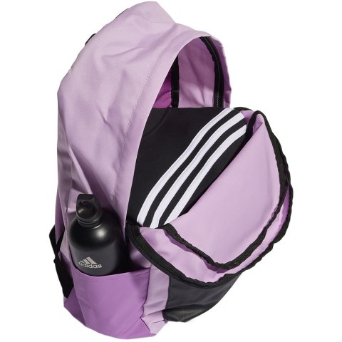 Plecak adidas Classic Badge of Sport 3-Stripes Backpack fioletowy HM9147 Adidas