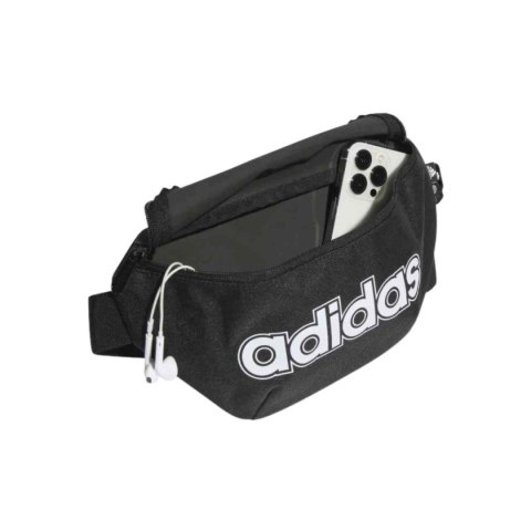 Saszetka adidas Classic Foundation Waist czarna HT4777 Adidas