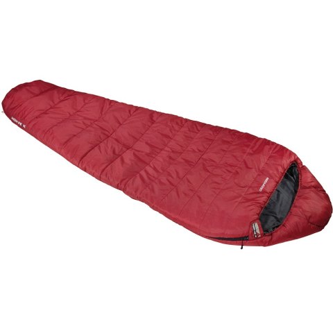 Śpwiór High Peak Redwood 3 L 230x85x55 cm bordowo-szary 23092 High Peak