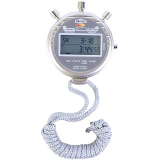 Stoper SMJ metalowy JS-6618 30 czasów Smj