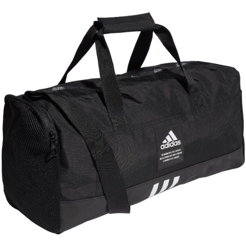 Torba adidas 4ATHLTS Duffel M czarna HC7272 Adidas