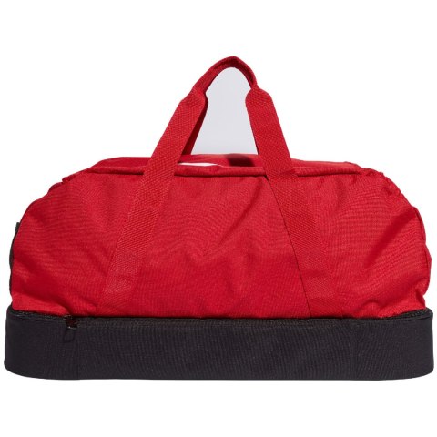 Torba adidas Tiro League Duffel Medium czerwona IB8654 Adidas teamwear