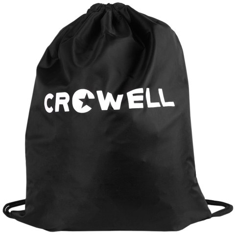 Worek na buty Crowell czarny Crowell