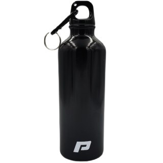 Bidon aluminiowy Point czarny Point