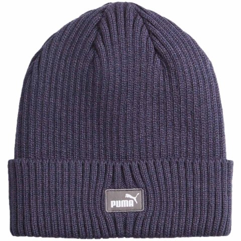 Czapka Puma Classic Cuff Beanie granatowa 024826 02 Puma