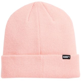 Czapka dla dzieci Puma Classic Cuff Beanie Junior różowa 023462 05 Puma