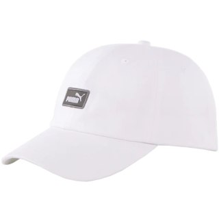Czapka z daszkiem Puma Ess Cap III biała 23669 02 Puma