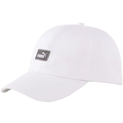Czapka z daszkiem Puma Ess Cap III biała 23669 02 Puma