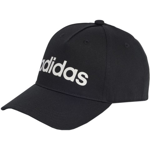 Czapka z daszkiem młodzieżowa adidas Daily OSFY czarna HT6356 Adidas