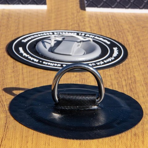 Deska Sup dmuchana Neptun Wooden Enero 145 kg 320x76x15 cm 1039473 Enero