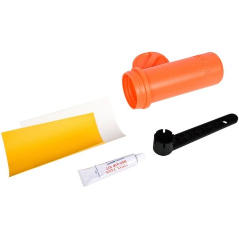 Deska Sup dmuchana Neptun Wooden Enero 145 kg 320x76x15 cm 1039473 Enero