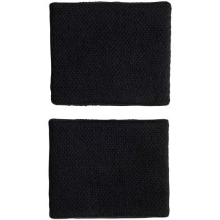 Frotka na rękę adidas Tennis Wristband Small 2 szt. czarna IC3567 Adidas