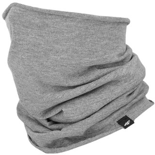 Komin 4F U042 szary melanż 4FAW23ABDAU042 25M 4F