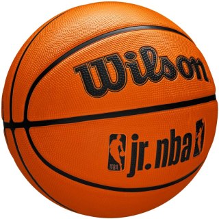Piłka koszykowa Wilson JR NBA Fam Logo pomarańczowa WZ3013001XB7 Wilson