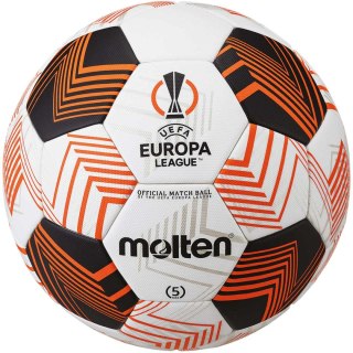 Piłka nożna Molten Fifa Official UEFA Europa League Acentec 23/24 F5U5000-34 Molten