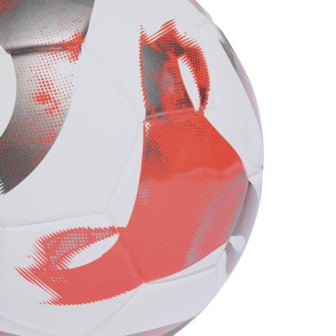 Piłka nożna adidas Tiro League Sala biało-pomarańczowa HT2425 Adidas teamwear
