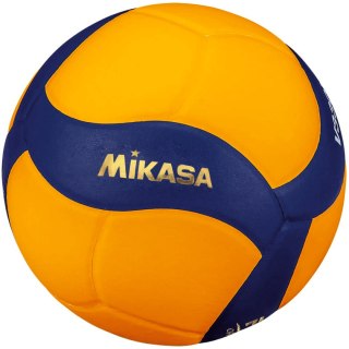 Piłka siatkowa Mikasa V333W żółto-niebieska Mikasa