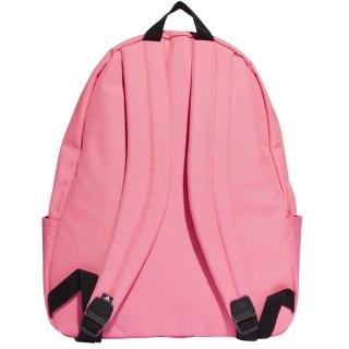 Plecak adidas Classic Badge of Sport 3-Stripes różowo-czarny IK5723 Adidas