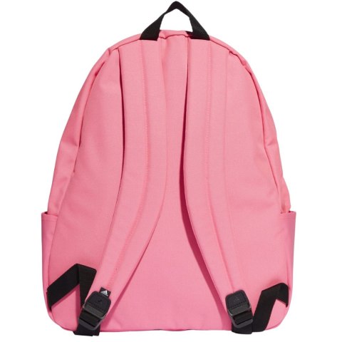 Plecak adidas Classic Badge of Sport 3-Stripes różowo-czarny IK5723 Adidas