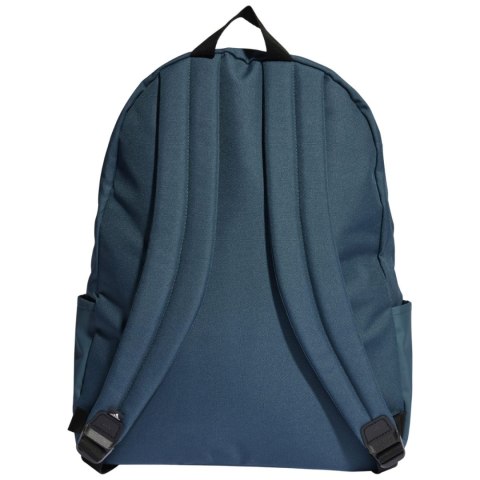 Plecak adidas Classic Badge of Sport 3-Stripes turkusowy IK5722 Adidas