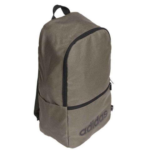 Plecak adidas Classic Foundation zielony HR5341 Adidas