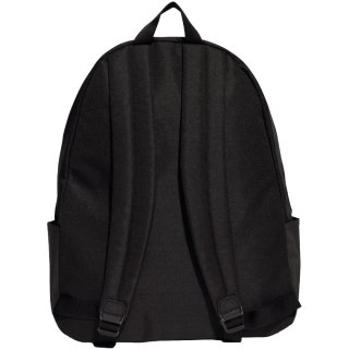 Plecak adidas Classic Horizontal 3-Stripes czarno-zielony HY0743 Adidas