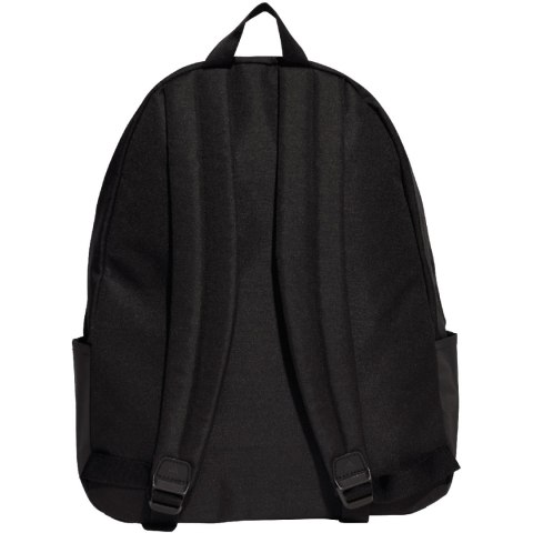 Plecak adidas Classic Horizontal 3-Stripes czarno-zielony HY0743 Adidas