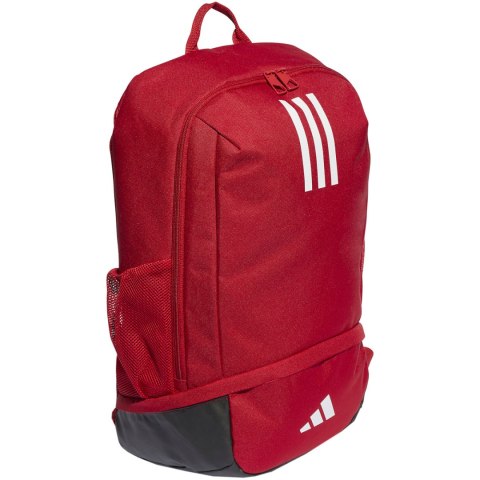 Plecak adidas Tiro 23 League czerwony IB8653 Adidas teamwear