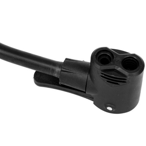 Pompka rowerowa nożna Dunlop z manometrem 175416 Dunlop