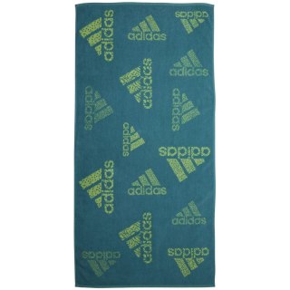 Ręcznik sportowy adidas Branded Must-Have Towel zielony IA7056 Adidas