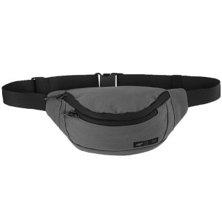 Saszetka 4F U052 szara 4FAW23AWAIU052 25S 4F