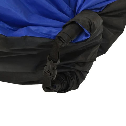Sofa dmuchana Lazy Bag 180x70 cm granatowa Royokamp 1020129 Royokamp